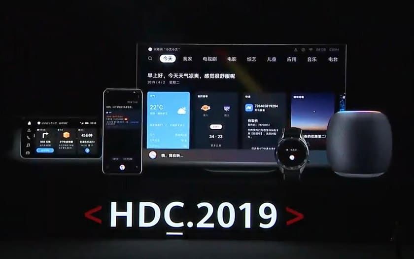 Huawei presents EMUI 10: discover what's new in the update