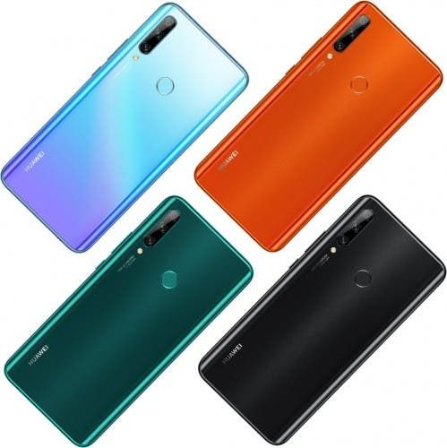 Huawei Enjoy 10 Plus launched with Kirin 710F SoC and 48MP camera