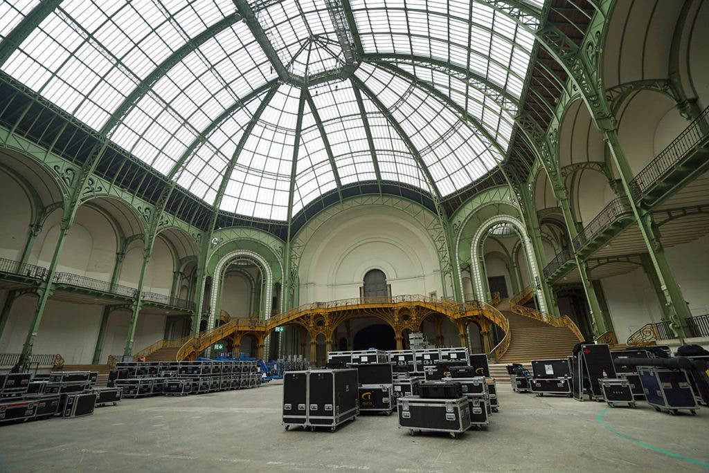 Huawei P20 Series Launch Venue