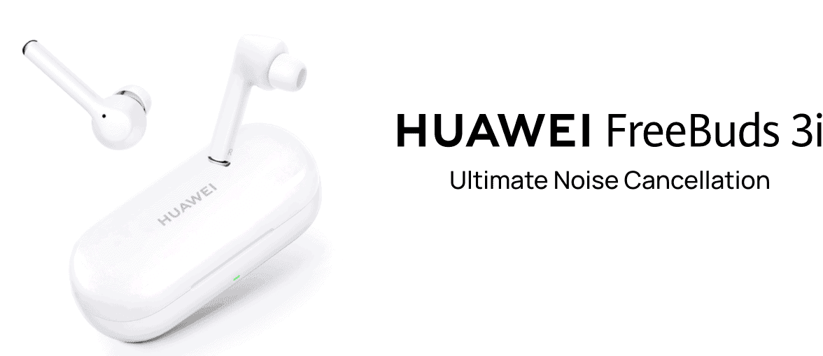 Huawei Freebuds 3i go official, cost €90