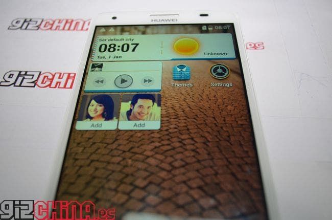 Huawei Honor 3X: Hands on and unboxing
