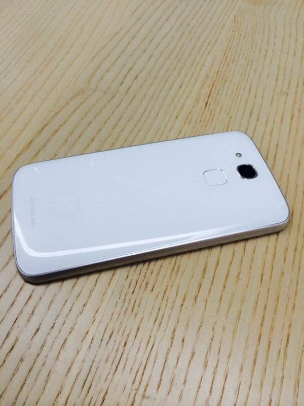 Huawei Honor 6 leaked with rear fingerprint scanner