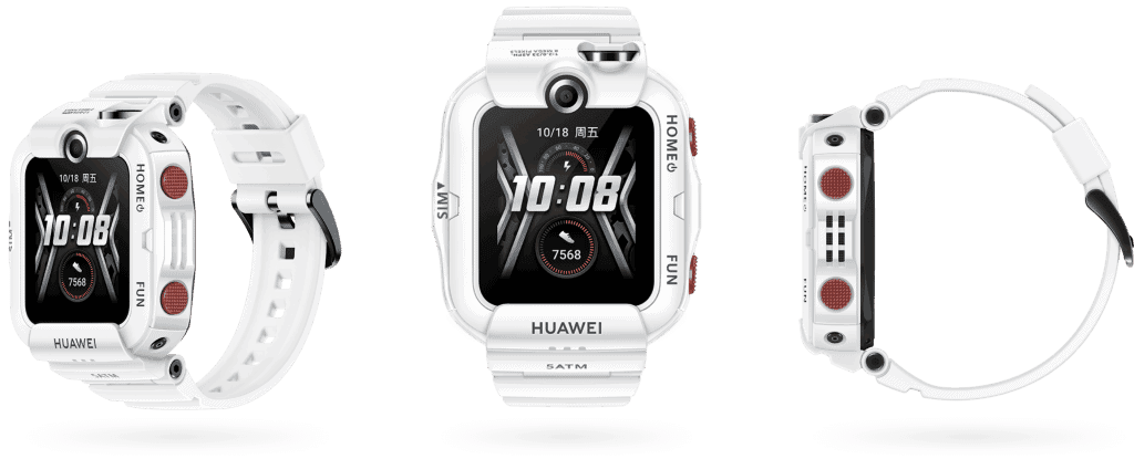 Huawei Children Watch 4X and Enjoy Tablet 2 revealed
