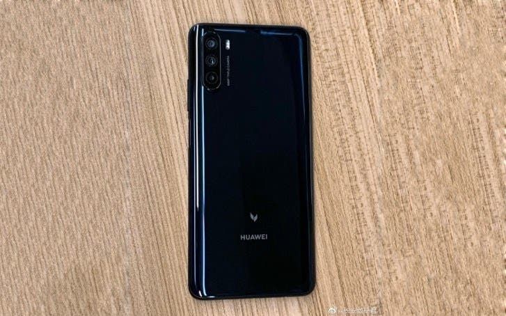 Huawei Enjoy 20s leaked in the wild