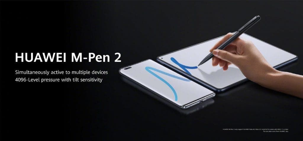 Huawei Mate 40 Pro Ring Light case, M-Pen 2, Power Bank and Car Chargers unveiled