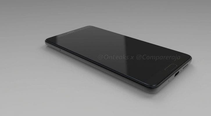 Huawei Mate 10 renders appear along with video