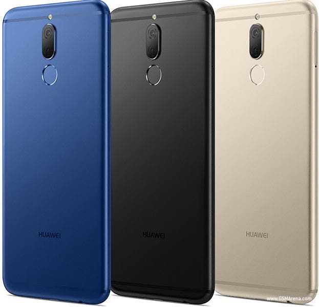 Huawei Mate 10 Lite (Aka MaiMang 6) Landing At Germany