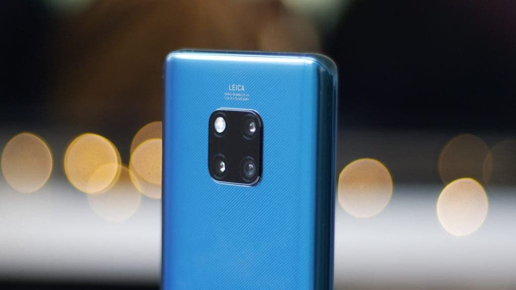 Huawei Mate 20 Pro preliminary sales break its European record