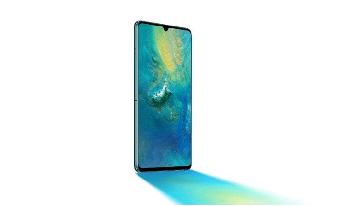At Present, Only Huawei Can Offer SA/NSA 5G Dual-Mode Smartphone