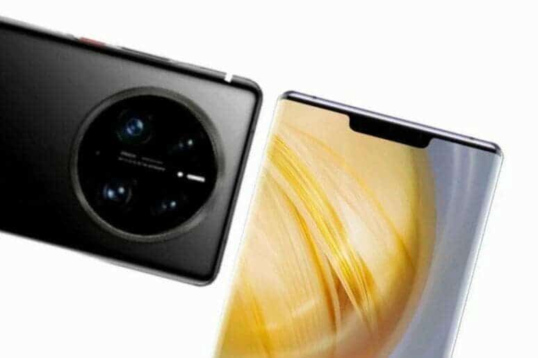 Huawei Mate 50 Pro Kunlun glass smashed walnuts