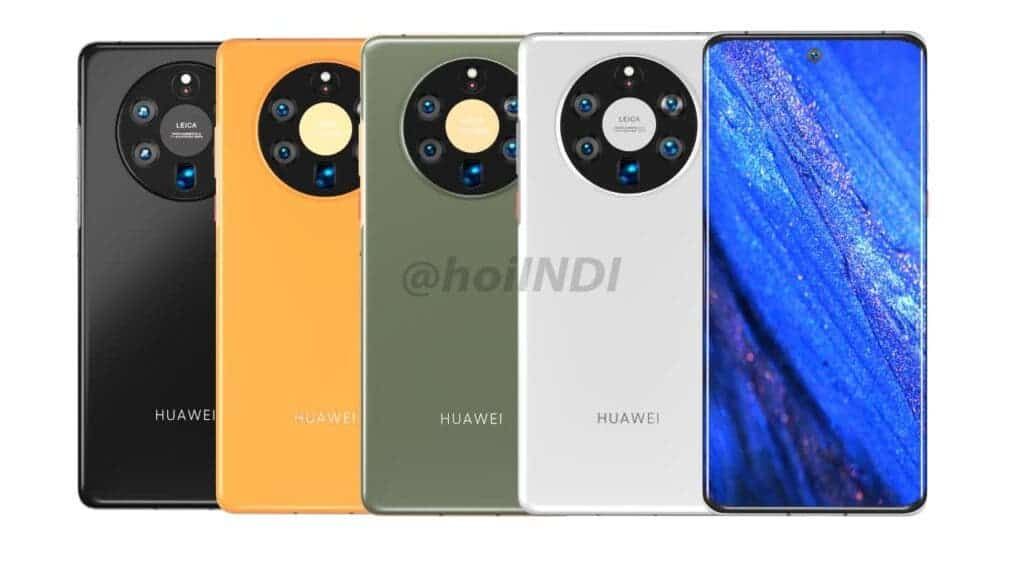 Huawei Mate 50 commence testing - to arrive in Q2 2022