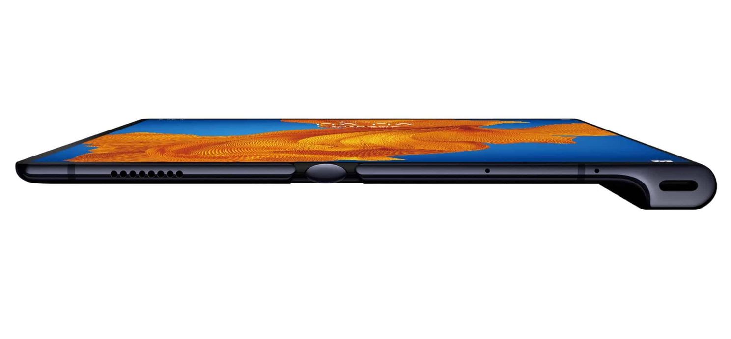 Huawei Mate Xs: the new foldable smartphone is launched