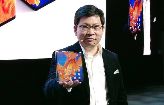 Huawei Mate Xs: the new foldable smartphone is launched