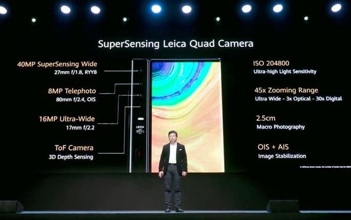Huawei Mate Xs: the new foldable smartphone is launched
