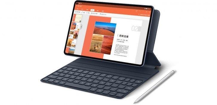 Huawei MatePad Pro unveiled with 5G connectivity and upgraded specs