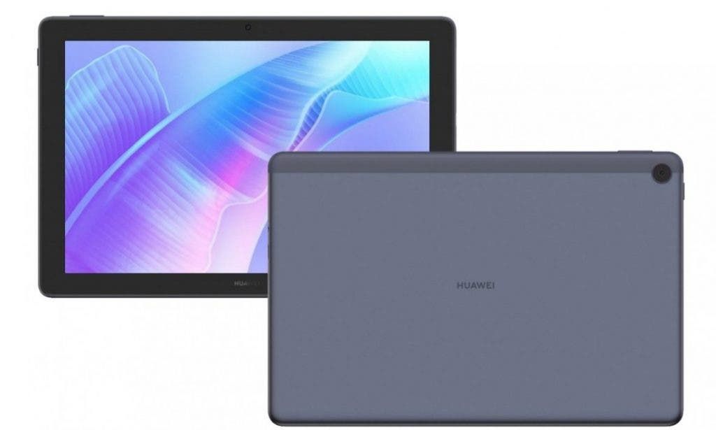 Huawei MatePad T10 and T10s specs surface