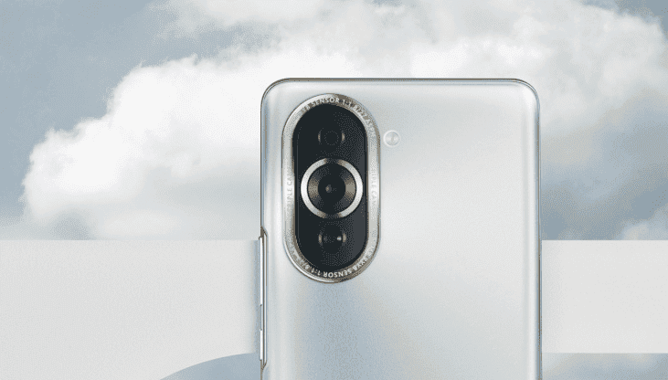 Huawei nova 10 series is stunning- thinner & lighter than the iPhone 13