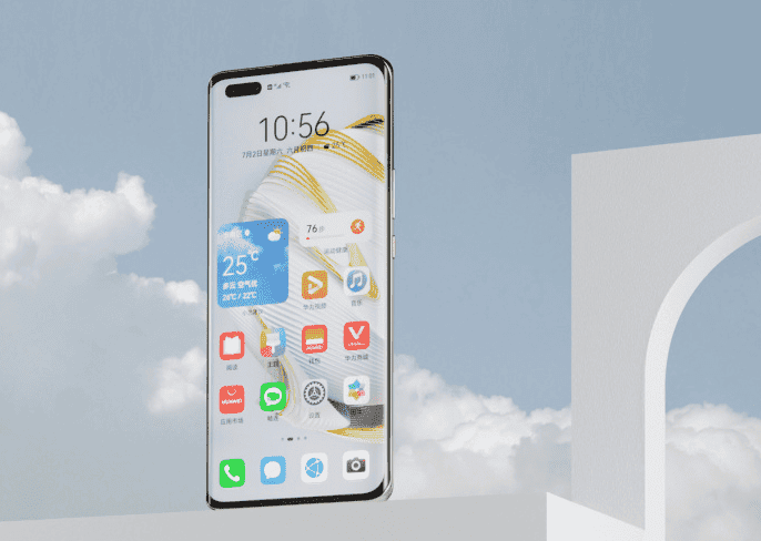 Huawei nova 10 series is stunning- thinner & lighter than the iPhone 13