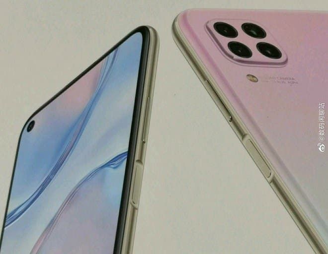 Huawei Nova 6 SE render leaks, shows uncanny iPhone 11 resemblance