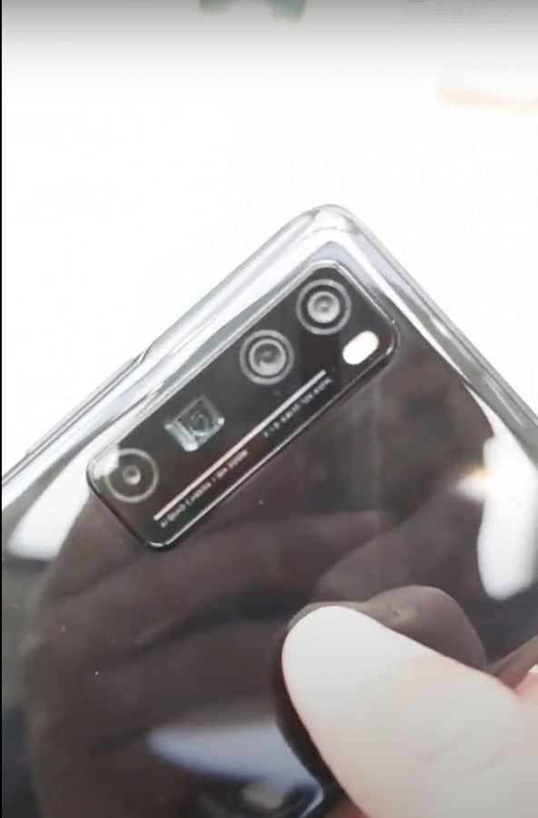 Huawei Nova 7 Pro leak confirms Kirin 985 SoC, curved display and periscope camera