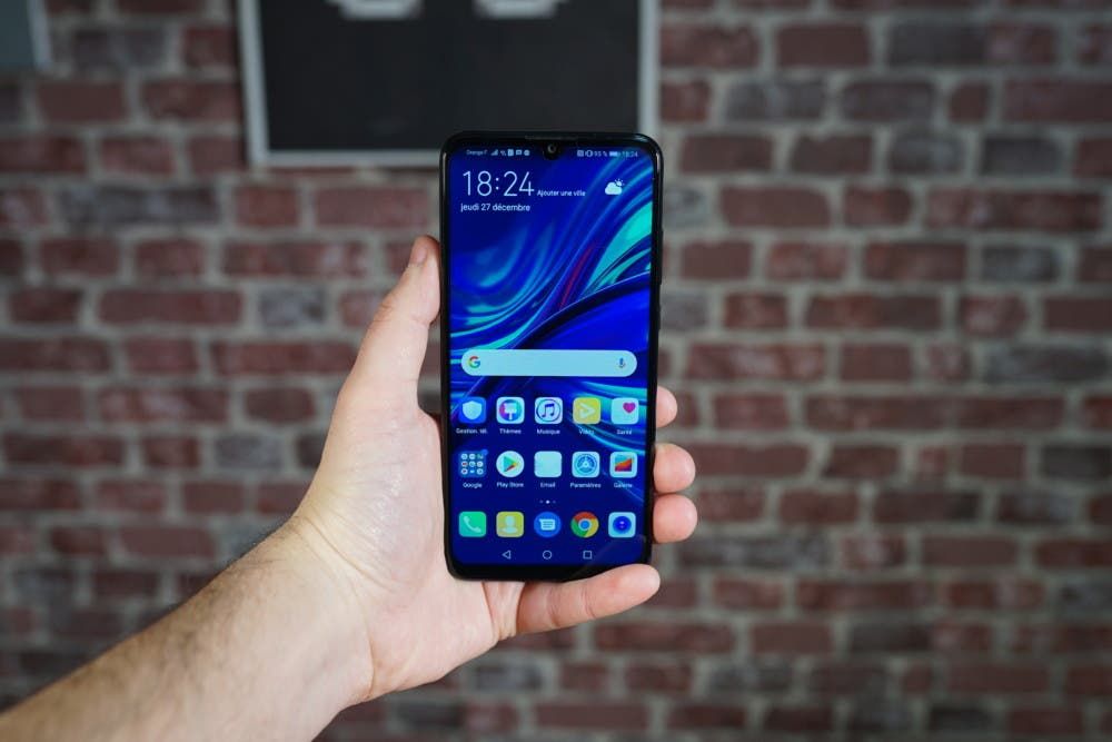 Huawei P Smart 2019 announced with a waterdrop notch and Kirin 710 CPU