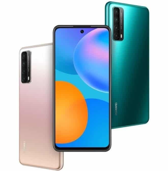Huawei P Smart 2021 will launch in more European countries soon