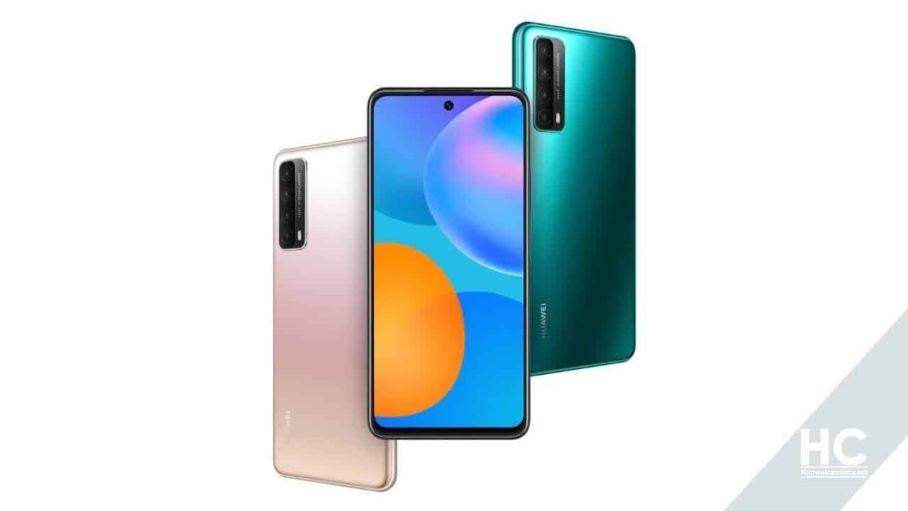 Huawei P Smart 2021 Released: Costs 200 Euros In Austria