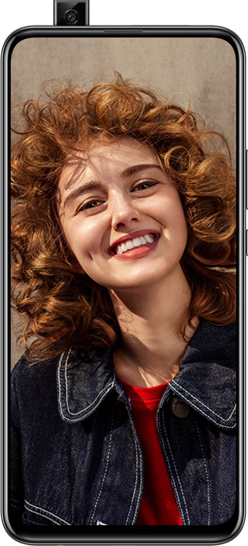 It's official, Huawei P smart Z is Huawei's first with a pop-up camera