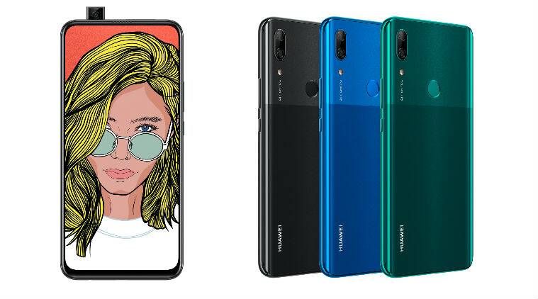 Huawei to launch a pop-up camera smartphone in India priced around $290