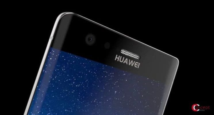 Huawei P10: Concept Video With Dual Edge Display And Glass Body