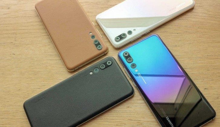 Huawei P20 & Mate 10 Series Sale Impresses As The Former Get New Colours