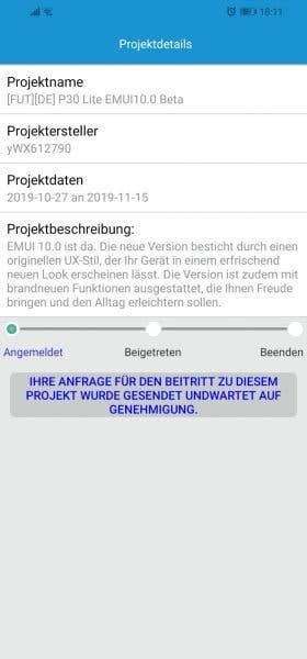 EMUI 10 Beta program for Huawei P30 Lite starts in Europe