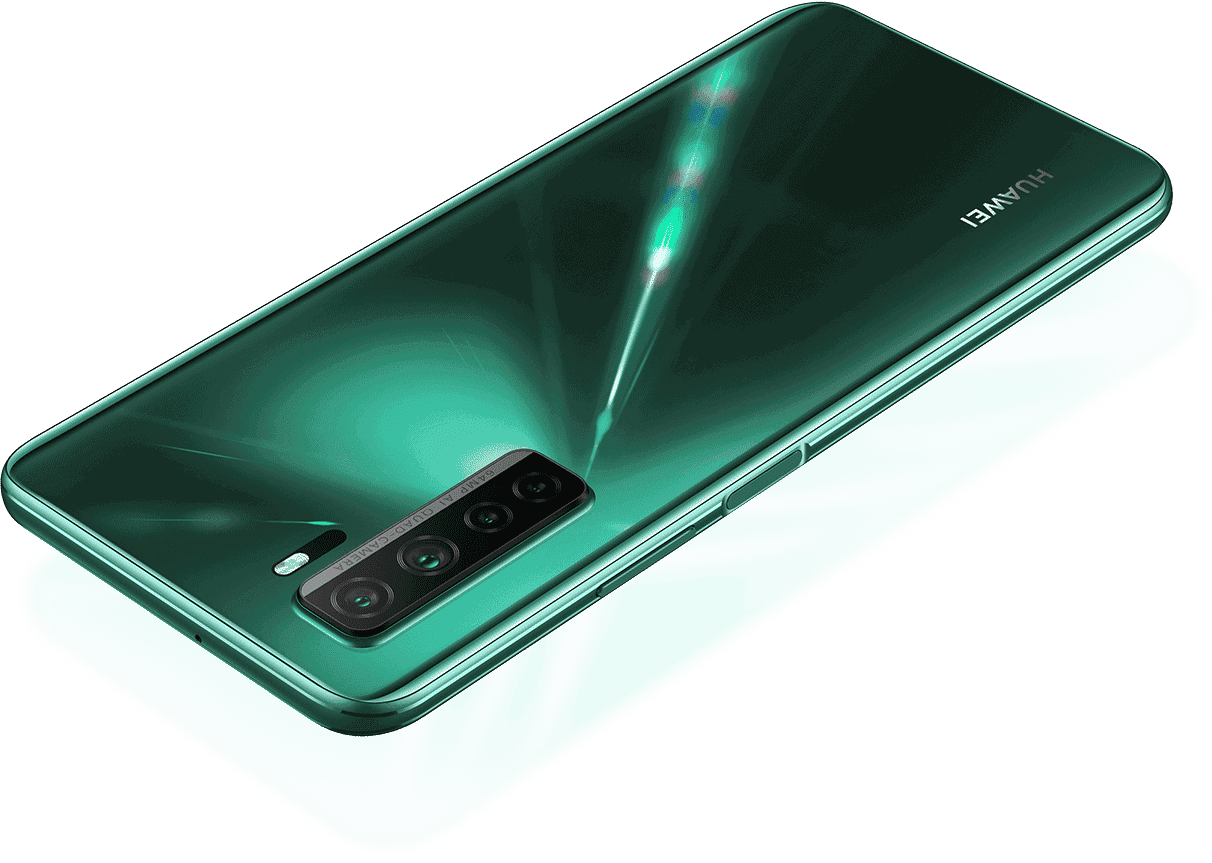 Huawei P40 Lite 5G Announced - One Of The Most Affordable 5G Smartphone in Europe