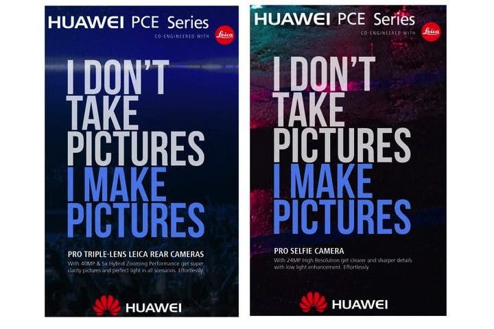Rumored Huawei P11 to pack triple camera setup for 40MP photos!