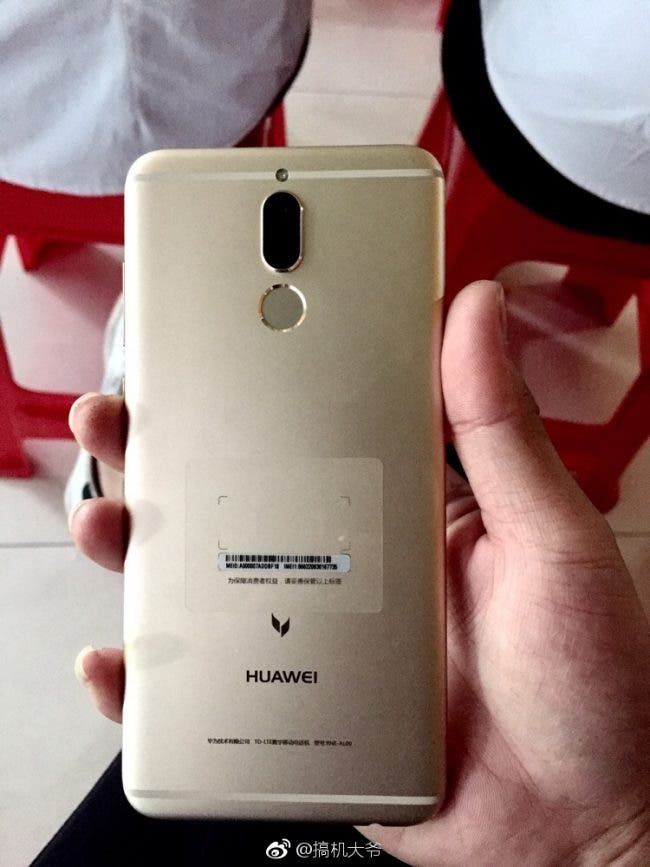 Huawei Maimang 6 leaked images hint at its massive display