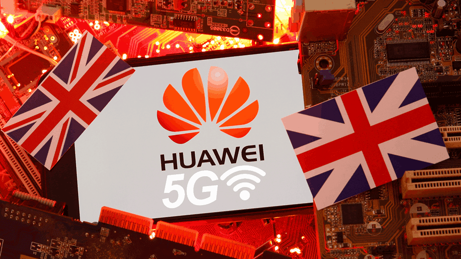 The UK accuses Huawei of conspiring with the Chinese government