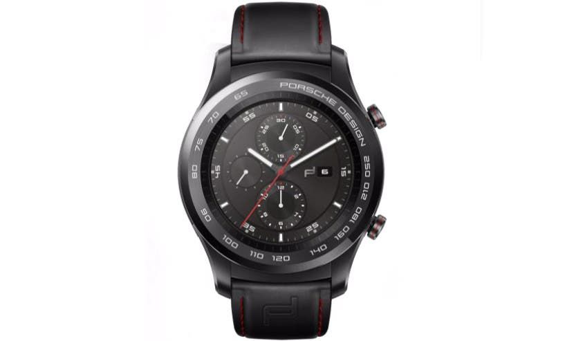 Huawei Watch 2 officially unveiled