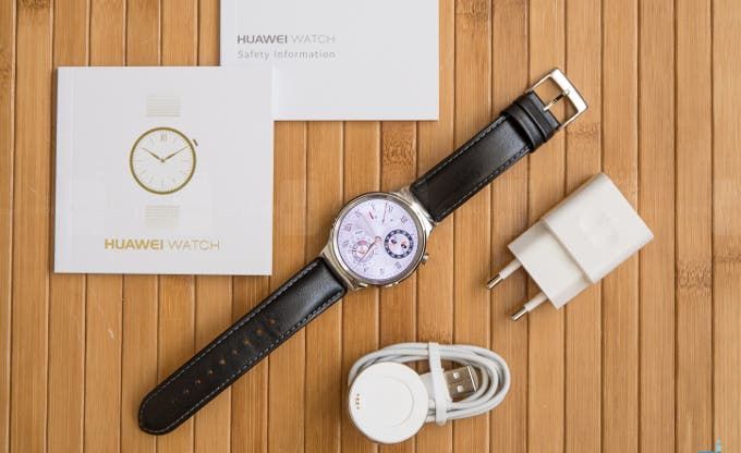 Huawei Watch no longer available on Play Store?