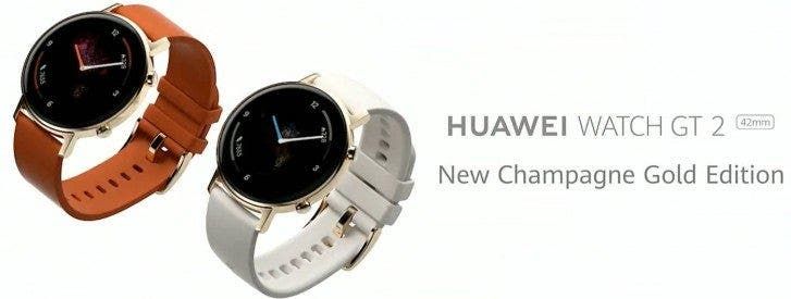 Huawei Watch GT2e announced, it's more affordable than GT2