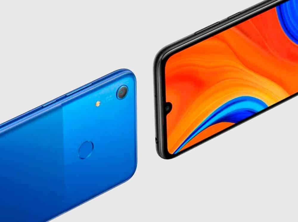 Huawei Y6s: the first 2020 Huawei phones is already here and has Google services