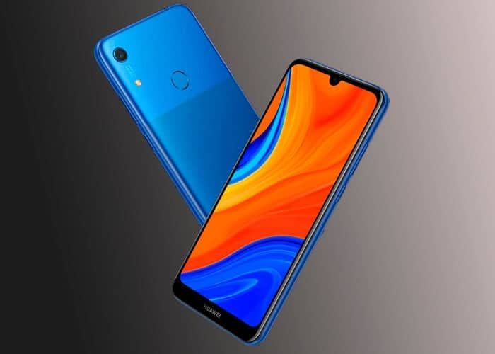 Huawei Y6s: the first 2020 Huawei phones is already here and has Google services