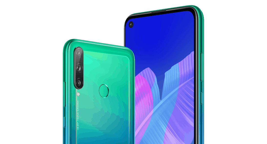Huawei Y7p with Three Rear Cameras & Punch-Hole Launched at $159