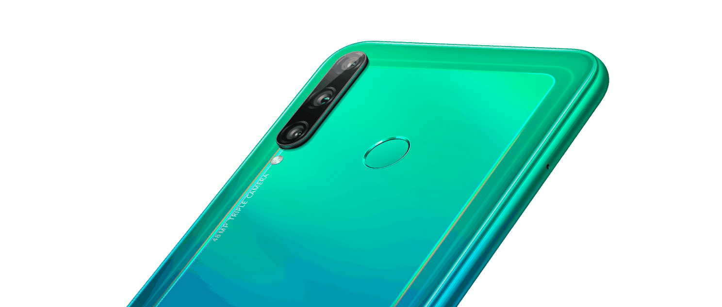 Huawei Y7p with Three Rear Cameras & Punch-Hole Launched at $159