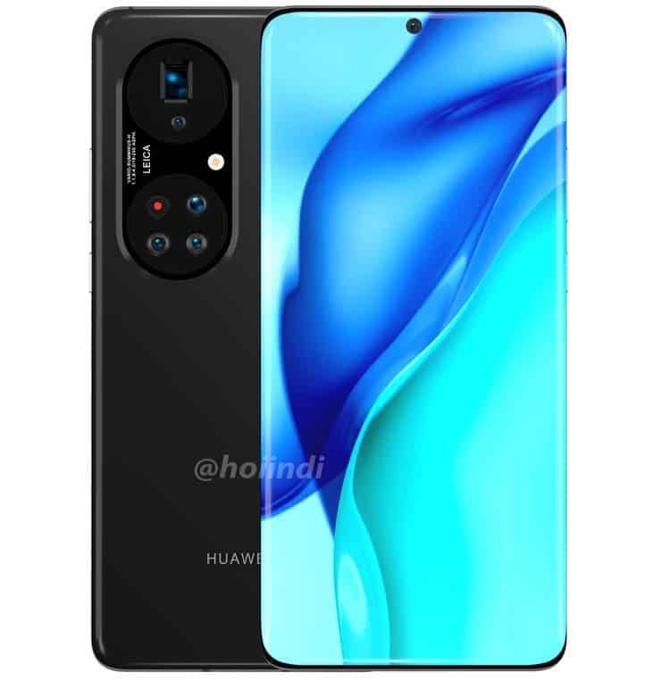 Huawei P50 will be presented in the summer and only a few will be able to buy it