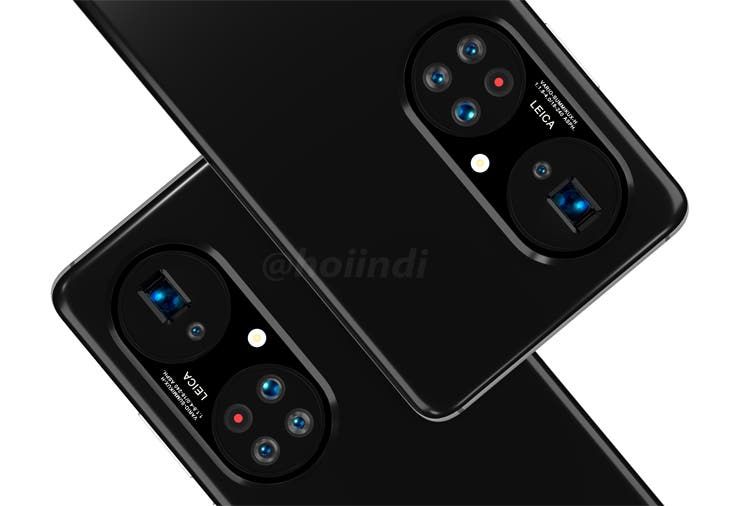Huawei P50 will be presented in the summer and only a few will be able to buy it