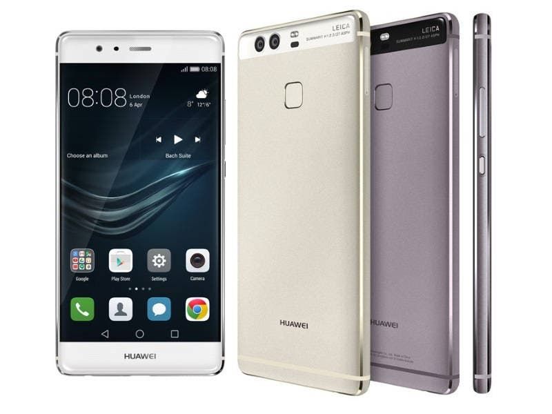 Android Oreo Update To Arrive Seven Huawei Devices