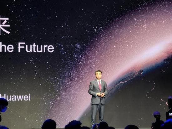 Huawei operations in 2020 basically meet expectations