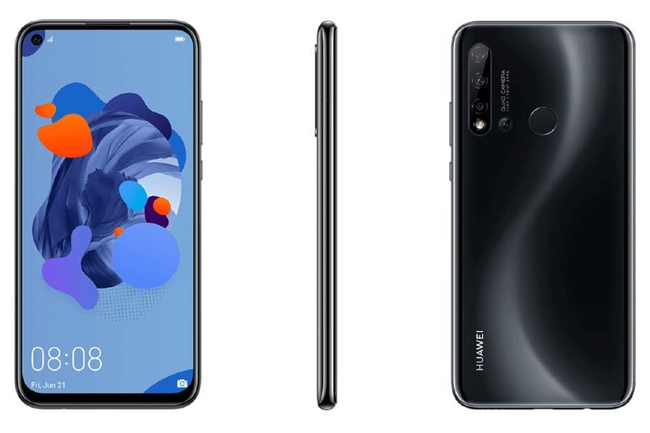 Huawei P20 Lite (2019) detailed specifications leak, revise previous leak