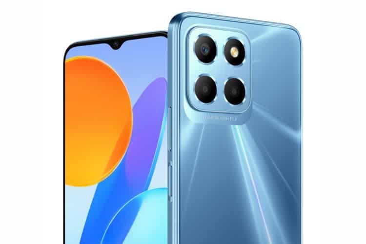 Honor X8 5G introduced with Snapdragon 480+ chip and triple camera