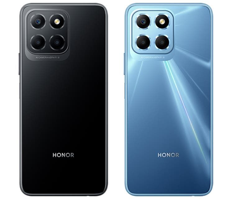 Honor X8 5G introduced with Snapdragon 480+ chip and triple camera